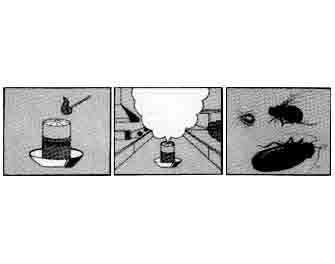 IMPA手冊 編號550651發(fā)煙殺蟲劑(圖1)