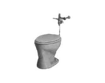 IMPA手冊(cè) 編號(hào)530335C-21型便器(圖1)