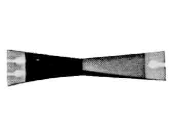 IMPA手冊(cè) 編號(hào)613422鋸齒修正器(圖1)