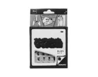 IMPA手冊(cè) 編號(hào)471176橡皮吸式固定器(圖1)