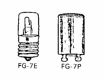 IMPA手冊 編號791503日光燈起輝器(圖1) IMPA手冊 編號791503日光燈起輝器(圖1)
