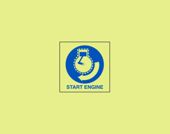 IMPA手冊(cè) 編號(hào)334203發(fā)光信號(hào)安全燈(圖1)