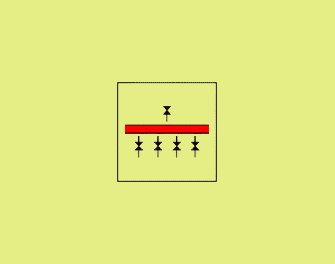 IMPA手冊 編號336014發(fā)光IMO火勢控制標(圖1)