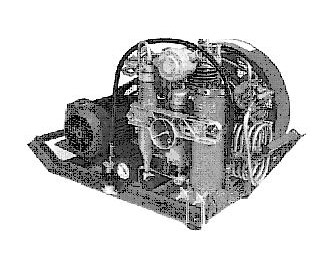 IMPA手冊(cè) 編號(hào)330461空氣壓縮機(jī)(圖1)