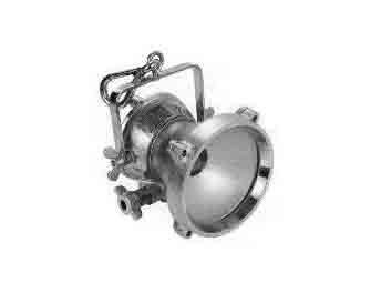 IMPA手冊(cè) 編號(hào)330654防爆氣力式電燈(圖1)