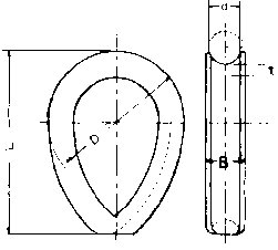 IMPA手冊(cè) 編號(hào)233681不銹鋼線管嵌環(huán)(圖1)