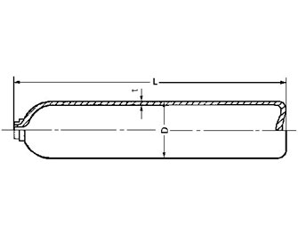 IMPA手冊 編號850142無縫高壓氣瓶(圖1)