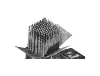 IMPA手冊 編號850634S-03Z型焊條(圖1)