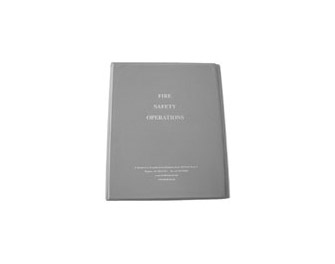 IMPA手冊 編號332617消防安全操縱手冊(圖1)