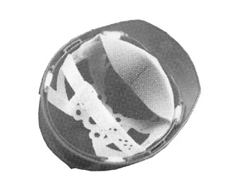 IMPA手冊 編號(hào)310127松緊可調(diào)式安全帽(圖1)