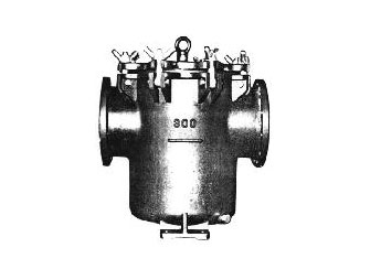 IMPA手冊 編號872011海水過濾器(圖1)