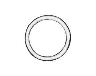 IMPA手冊(cè) 編號(hào)231192圓環(huán)(圖1)