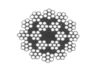 IMPA手冊 編號213663強力多股不轉(zhuǎn)動鋼絲繩(圖1)