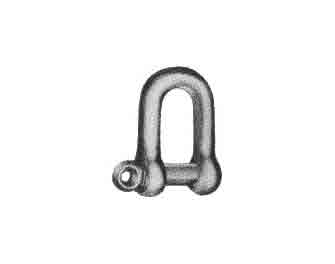 IMPA手冊(cè) 編號(hào)230344螺栓D型接圈(圖1)