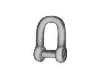 IMPA手冊(cè) 編號(hào)230365螺栓沉頭接圈(圖1)