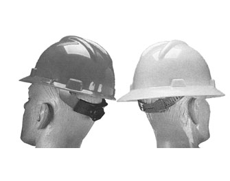 IMPA手冊(cè) 編號(hào)310129松緊可調(diào)式安全帽(圖1)