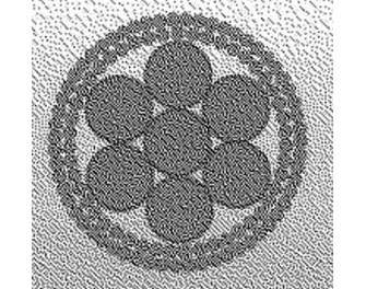 IMPA手冊 編號211673內外聚脂船纜(圖1)
