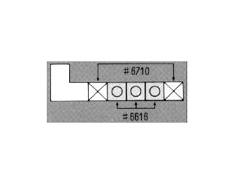 IMPA手冊 編號8104XXNO.6710和6616纖維盤根(圖1)