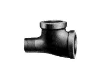 IMPA手冊 編號730338T型公母異徑接頭(圖1)