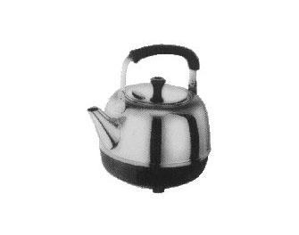 IMPA手冊(cè) 編號(hào)174513電熱茶壺(圖1)