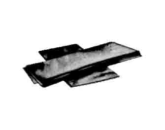 IMPA手冊(cè) 編號(hào)672276黃銅板(圖1)