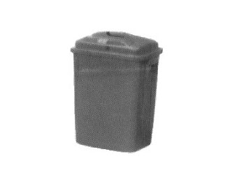 IMPA手冊(cè) 編號(hào)172947角型食物容器(圖1)