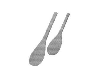 IMPA手冊(cè) 編號(hào)173344飯匙(圖1)