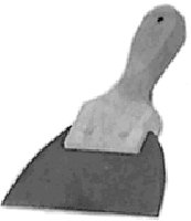 IMPA手冊(cè) 編號(hào)172521橡膠鏟鍋刀(圖1)