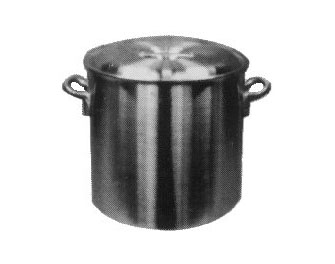 IMPA手冊 編號171926耐用型鋁制湯料鍋(圖1)