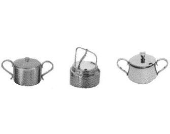 IMPA手冊(cè) 編號(hào)171108不銹鋼糖罐(圖1)