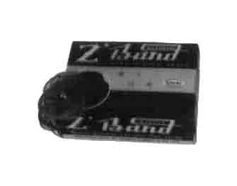 IMPA手冊(cè) 編號(hào)471166橡皮筋(圖1)