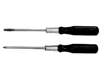 IMPA手冊 編號612235一般用木柄螺絲刀(圖1)