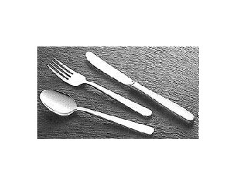 IMPA手冊 編號170206鍍18%鉻 8%鎳合金餐具(圖1)