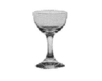 IMPA手冊 編號170658高級玻璃杯(圖1)