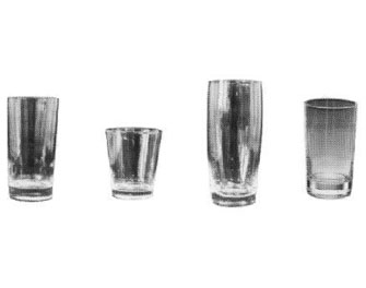 IMPA手冊 編號(hào)170601標(biāo)準(zhǔn)玻璃杯(圖1)