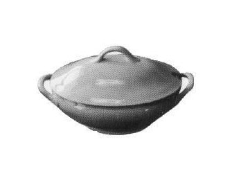 IMPA手冊(cè) 編號(hào)170437桌上用陶器(圖1)