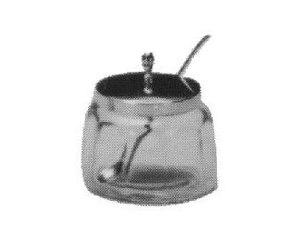 IMPA手冊(cè) 編號(hào)171052芥末瓶(圖1)