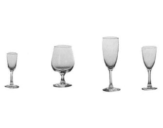 IMPA手冊(cè) 編號(hào)170616標(biāo)準(zhǔn)玻璃杯(圖1)