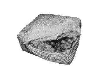 IMPA手冊(cè) 編號(hào)150207床墊(圖1)