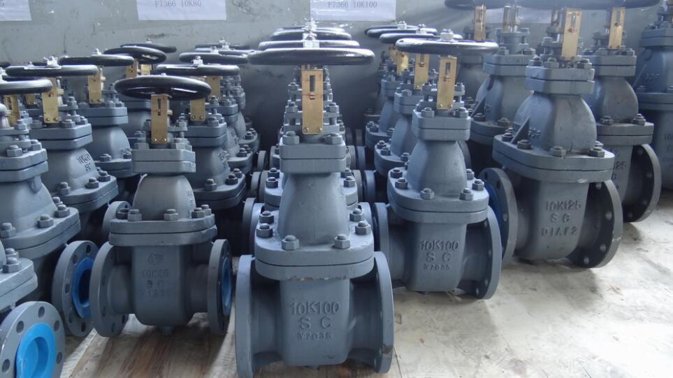 日標(biāo)船用閥門(圖2) 日標(biāo)船用閥門(圖2)