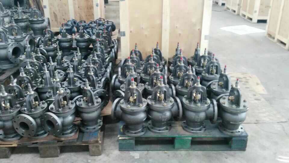 日標(biāo)船用閥門(圖3) 日標(biāo)船用閥門(圖3)