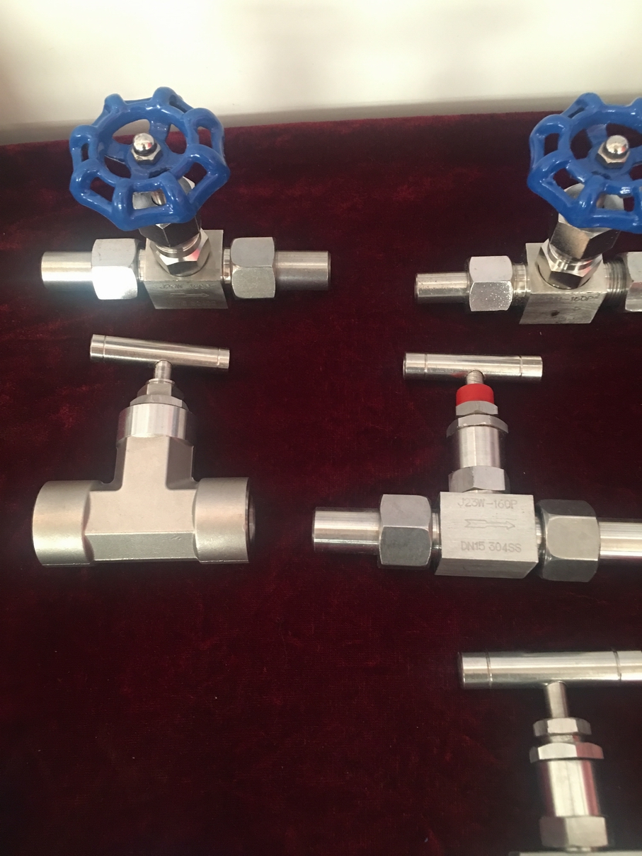 J11W-40P-64P-160P-320P針型閥實物圖片 J11W-40P-64P-160P-320P針型閥(圖5)