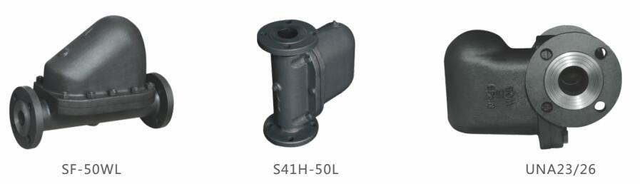 S41H-50L杠桿浮球式蒸汽疏水閥產(chǎn)品示意圖 S41H-50L杠桿浮球式蒸汽疏水閥(圖2)