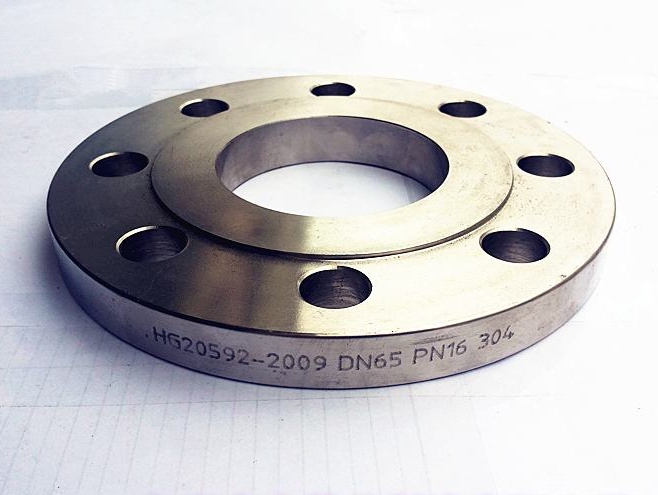 不銹鋼法蘭盤(圖2) 化工部法蘭