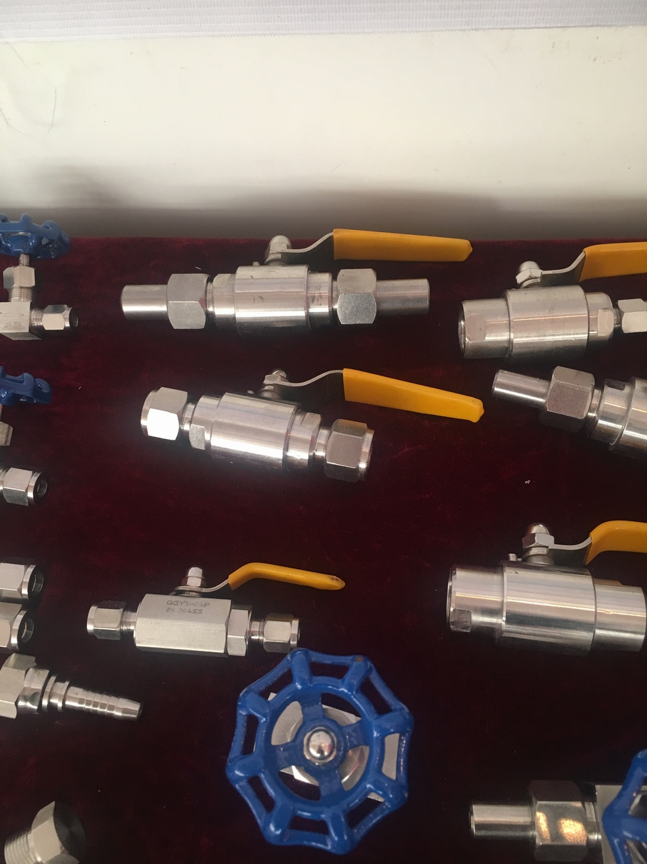 J21W-40P-64P-160P-320P針型閥實物圖片 J21W-40P-64P-160P-320P針型閥(圖8)