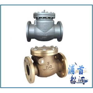 ANSI型美標船用止回閥