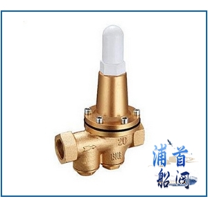 150LB美標螺紋青銅可調(diào)式減壓閥
