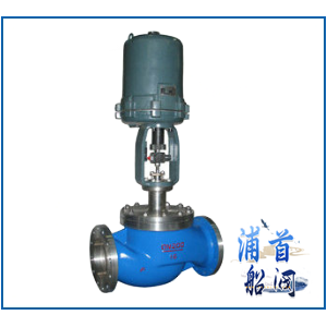 船用防爆電動(dòng)套筒調(diào)節(jié)閥