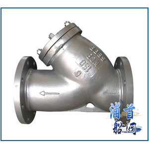 船用ANSI型美標過濾器