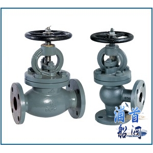 船用日標(biāo)鑄鋼10K截止止回閥F7471 